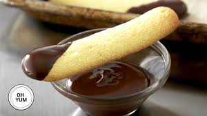 Add 5 to 10 grams of lady finger root powder in. Professional Baker Teaches You How To Make Ladyfingers Youtube