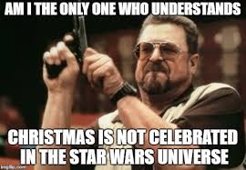Whether you're a star wars fan or just enjoy a little giggle, you'll love these humorous. Its Called Star Wars Holiday Special For A Reason Meme Guy