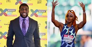 Share this article share tweet text email link michael katz. Fs1 Host Emmanuel Acho Gets Ripped To Shreds By The Internet Over His Sha Carri Richardson Marijuana Hot Take Brobible