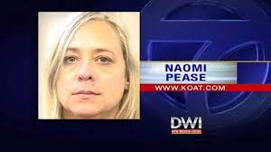 Naomi Pease's Instagram, Twitter & Facebook