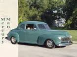 Image result for Barcelona Blue 1947 Mercury