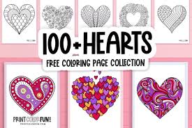 More coloring pages for valentine's day are there: Valentine S Day Print Color Fun Free Printables Coloring Pages Crafts Puzzles Cards To Print
