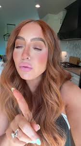 Kendra Hatch Hair Color