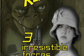 Two John Glasby collections from Wildside Press