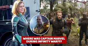 With each marvel film often playing off a different genre or tonal voice, we asked marvel studios head kevin feige earlier this week what tone directors anna boden and ryan fleck are setting for captain marvel. This Is Where Captain Marvel Was During The Events Of Avengers Infinity War
