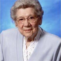 Ann Baughman Obituary (1916