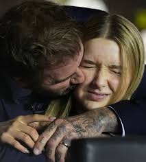 Assustador!”, último comportamento de David Beckham com a filha de 13 anos  é considerado inapropriado
