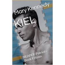 Amazon.com: RYAN: REAPER-Patriots: Book Eleven (Audible Audio Edition):  Mary Kennedy, Independently Published, Virtual Voice: Audible Books &  Originals