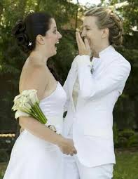 Epingle Sur Lesbian Marriage