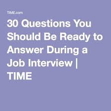 30 Job Interview Questions You Should Be Ready To Answer This Or That Questions Behavioral Interview Questions Behavioral Interview