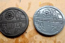If you don't have a special paper or plastic for the coin holder this video will show you how to make. Make Your Own Challenge Coin Or Geocaching Token 13 Steps With Pictures Instructables