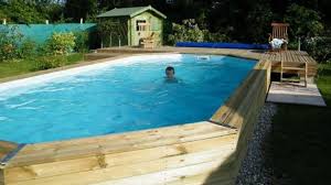 La Vague Est Bonne Pour Les Piscines Hors Sol