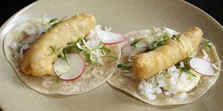 We did not find results for: Alex Stupak S Fish Tempura Tacos With Roasted Salsa Verde