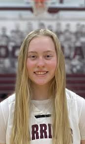 2020-2021 Girls Basketball Roster