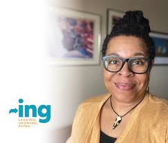 Pursuing" with Regina Shands Stoltzfus