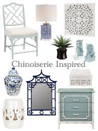 Inspired by chinese art and techniques, chinoiserie is a decorating style that blends asian culture with western decor. Chinoiserie Inspired Home Decor The Enchanting Life