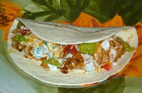 Maybe you would like to learn more about one of these? The Weekend Gourmet Weekdaysupper Fish Tacos With Garlic Lime Crema Featuring Land O Lakes Sauteexpress Saute Starter