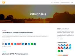 Politisi news adalah kumpulan channel berita opini terbaru hari ini mensajikan konten sangat berkualitas serta membahas tentang berita politik terbaru. Kategorie Politik Topblogs De Das Original Blogverzeichnis Blog Top Liste