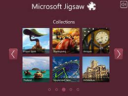 Find a list of websites that offer free jigsaw puzzles or all levels of difficulty you can either download or complete online. Microsoft Jigsaw