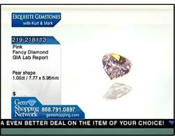 Bringing The World S Finest Gemstones And Jewelry Into Your Homes Fancy Diamonds Gem Shop Pink Diamond