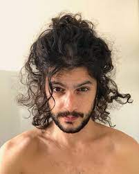 This hair type can be unruly and hard to tame most of the time. Curly Long Hair 10 Best Hairstyles For Men With Long Curly Hair Atoz Hairstyles