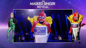 Joss Stone Is Sausage Season 2 Winner Reveal The Masked Singer Uk Youtube