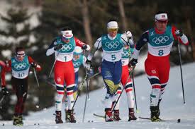 So far, weng has won the bronze olympic medal in the 15 km skiathlon. Charlotte Kalla Heidi Weng Pictures Photos Images Zimbio