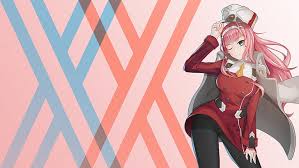 Zero two wallpapers wallpaper cave. Hd Wallpaper Darling In The Franxx Zero Two Darling In The Franxx Anime Girls Wallpaper Flare