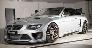 Bmw M6 Becomes 1000 Hp Monster Bmw Bmw M6 Cars