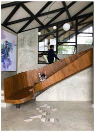 Gallery Of Drift House On Little Much Farm Shonan Purie Trehan Language Architecture Body Lab 5 Architecture House House Stairs