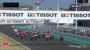 Hasil Motogp Malam Ini Siapa Pemenang Moto Gp Emilia Romagna Streaming Nonton Gratis Useetv Trans7 Tribun Pontianak