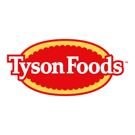 Logo Tyson Foods USA