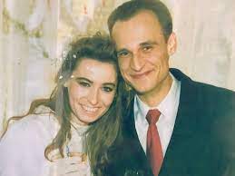 W niedzielny wieczór na gorąco zaraz po ogłoszeniu wyników wyborczych mówi. Pawel Kukiz I Jego Zona Malgorzata Sa Malzenstwem Od 30 Lat