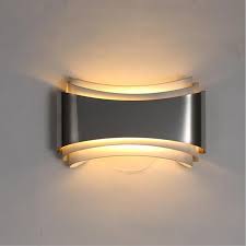 Modern Led Wall Light Stainless Steel Modern Wall Lamp Led Wall Lamp Wall Lights