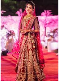 custom made lehengas inquiries nivetasfashion gmail com whatsapp 917696747289 direct from india bridal lehenga red indian bridal fashion bridal outfits