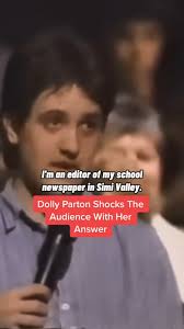 Dolly Parton Shocks Herself and the Audience