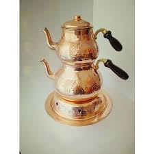 Otantik Osmanli Tugrali Bakir Caydanlik Balkon Sefasi 179 00 Tl Ve Ucretsiz Kargo Ile N11 Com Da Diger Caydanlik Caydanlik Caydanlik Osmanli