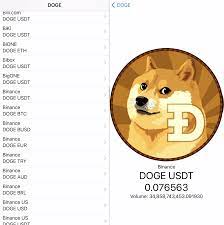 Live streaming charts of the dogecoin price. Build A Dogecoin Price Tracker With Swiftui By Rob Sturgeon Better Programming