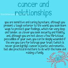 Taurus, virgo, scorpio, capricorn, and pisces cancer men are soft, nurturing, loving, and caring for the ones they deeply care for. Cancer Heaven