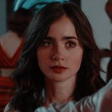 Love Rosie Icons Tumblr In 2020 Lily Collins Aesthetic Girl Girl Icons