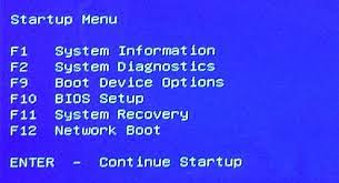 Turn on or restart the computer. Hp Laptop Bios Boot Menu Key Windows 10