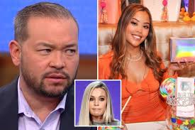 Jon Gosselin accused of being 'difficult' & 'interfering' with daughter  Hannah's beauty line as he denies claims