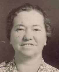 Mary Magdalene “Maggie” Dillow Broughton (1889-1980)