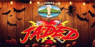 LIVE MUSIC Halloween Party ~ Jaded