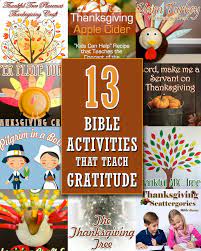 In this home utensil pocket placemat. 13 Thanksgiving Bible Activities That Teach Gratitude Christianity Cove