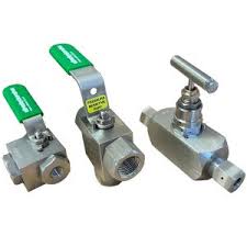 Hydrogen Application Valves | Oliver Hydcovalves