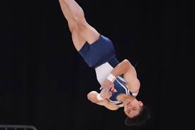 So carlos edriel yulo of the philippines was understandably crestfallen after being penalized.10 of a point in his first attempt, narrowly missing a bronze medal to land fourth with a score of 14.716 points in the men's vault final of the tokyo olympics at ariake gymnastics centre monday night. Carlos Yulo Looks To Make Philippine Gymnastics History