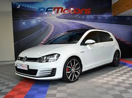 Volkswagen Golf 7 Gtd 2 0 Tdi 184 Dsg Toit Pano Pf Motors