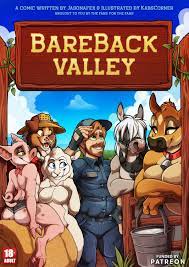 Bareback Valley - Kaiber - KingComiX.com