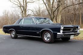 Image result for Nightwatch Blue 1965 GTO